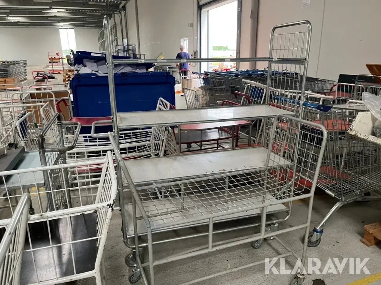 Billede 6 - LOT: assorteret rulleborde cirka 50 styks