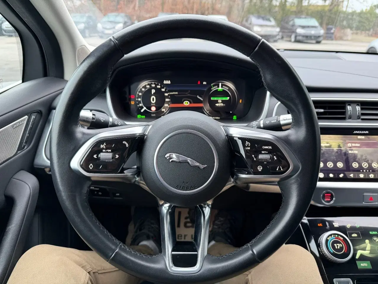 Billede 10 - Jaguar I-Pace  EV400 SE AWD