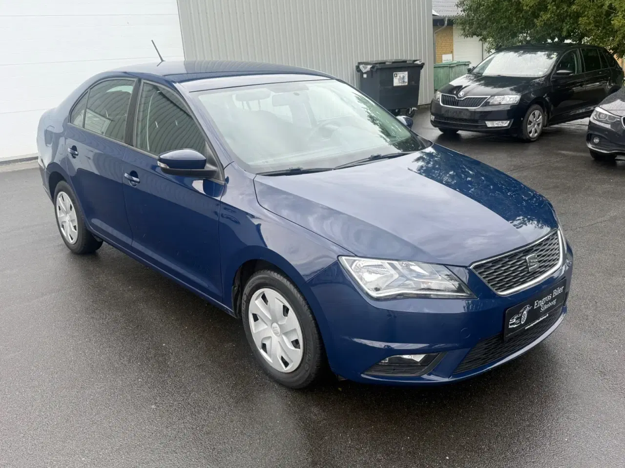 Billede 1 - Seat Toledo 1,2 TSi 90 Reference