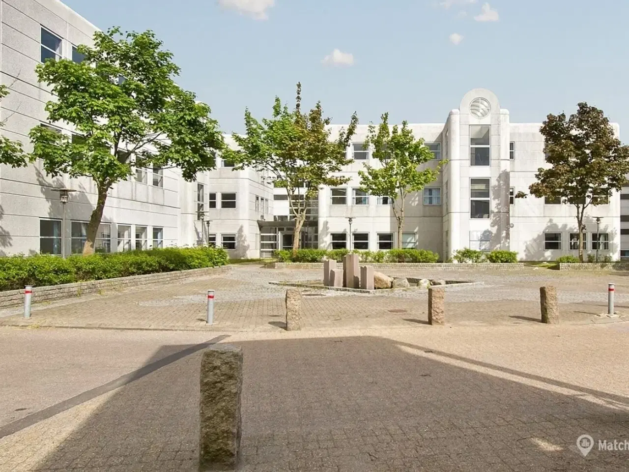 Billede 3 - Velbeliggende kontorlejemål