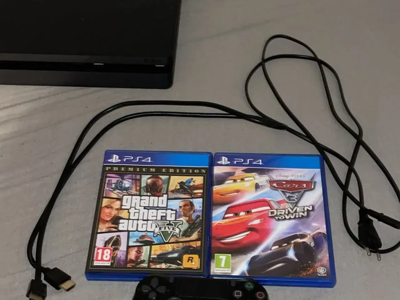 Billede 6 - Playstation 4, 1000gb, ps4.