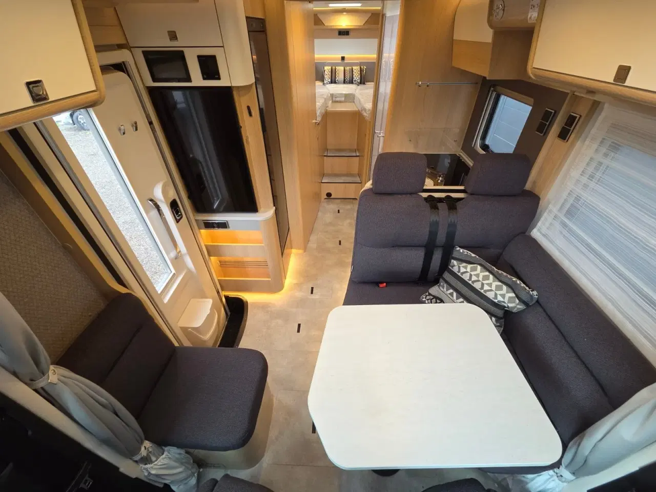 Billede 11 - Hymer B-MC T680 2,0 CDi BlackLine aut.