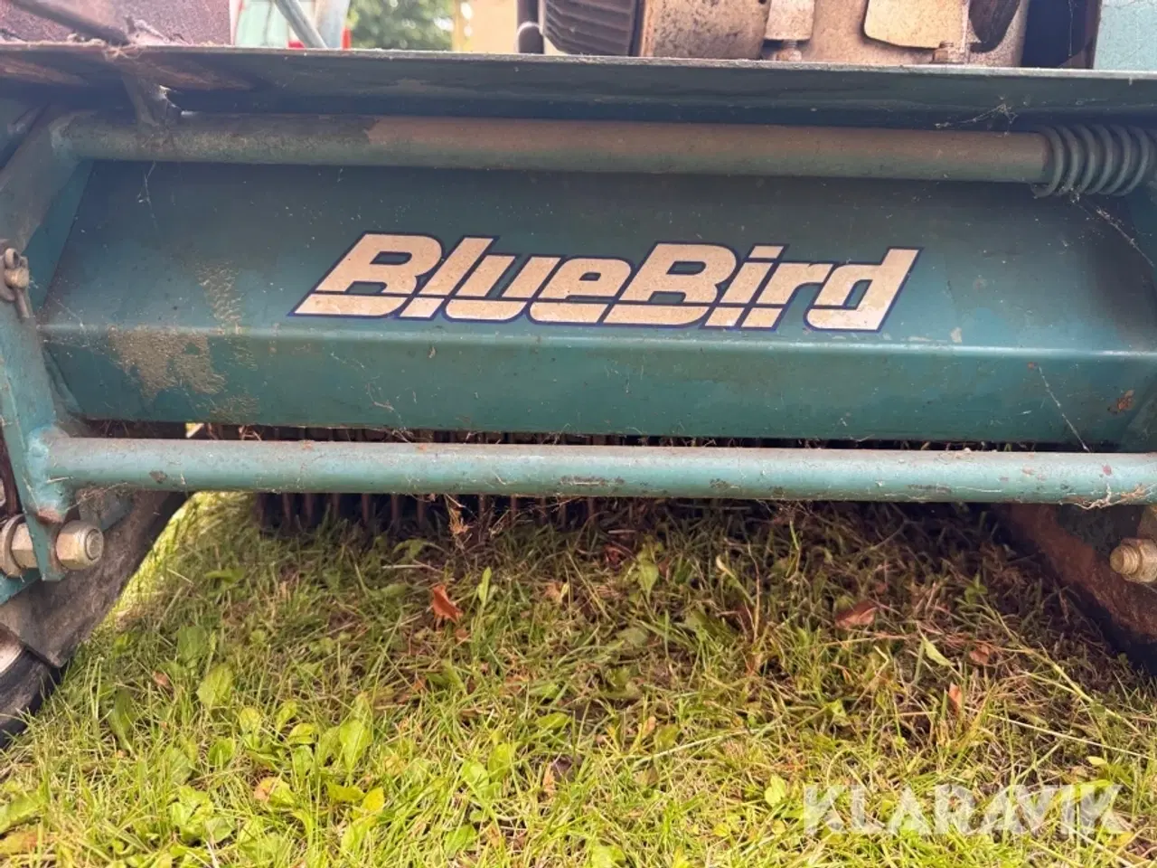 Billede 6 - Vertikalskærer Bluebird International A30