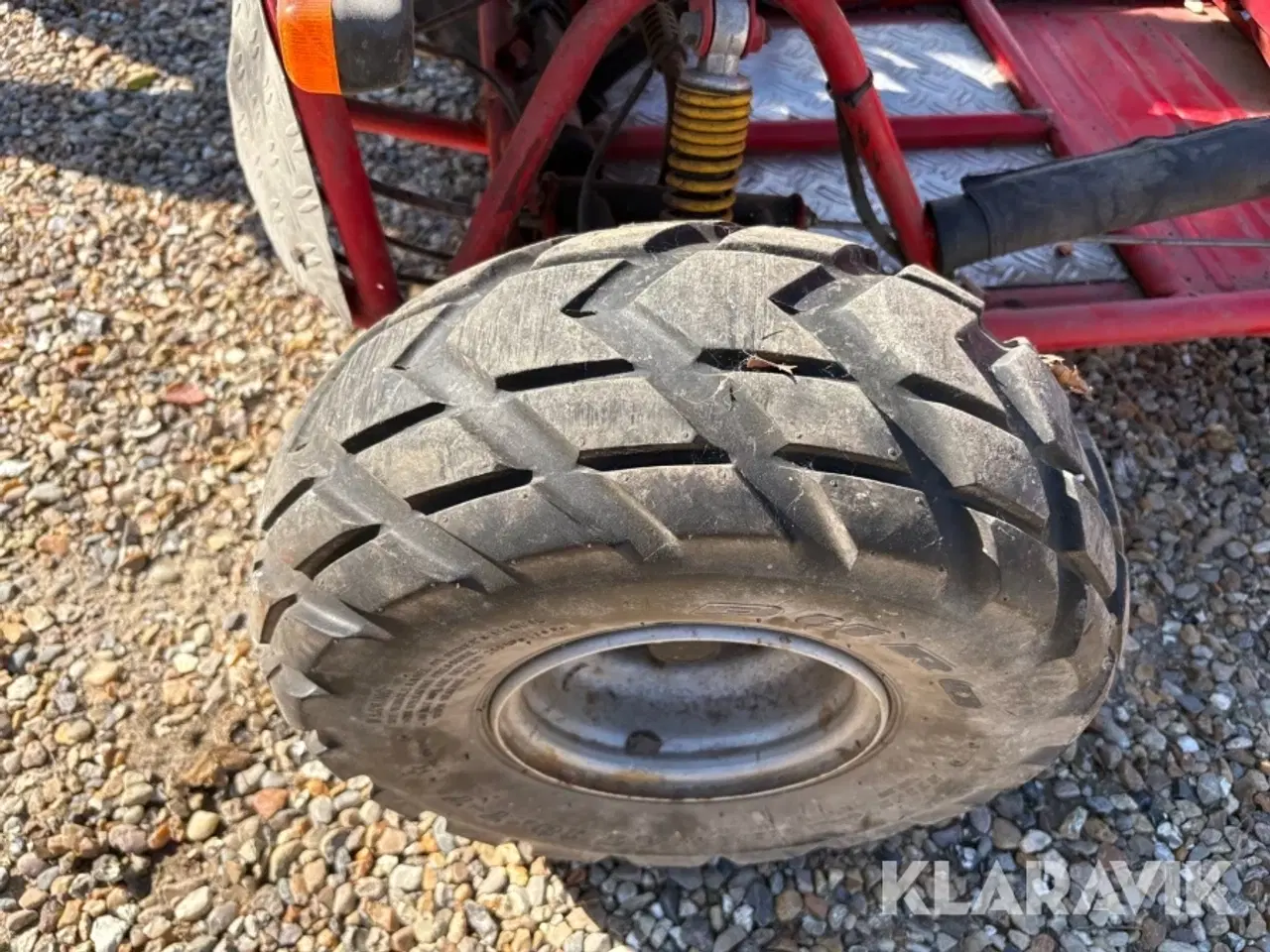 Billede 12 - Gocart Ering 2016