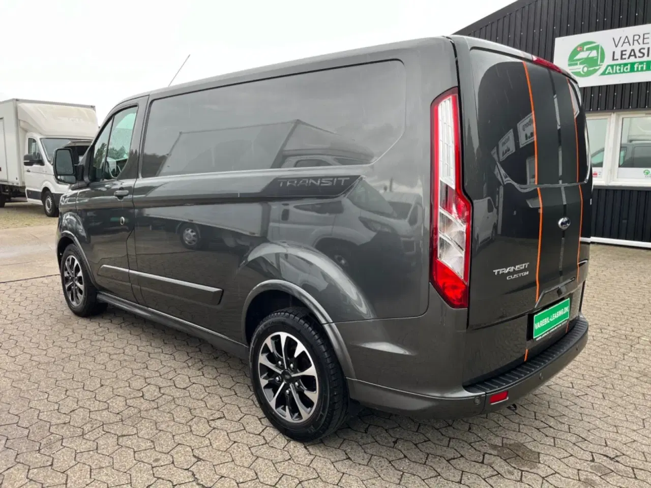 Billede 6 - Ford Transit Custom 320S 2,0 TDCi 170 Sport aut.