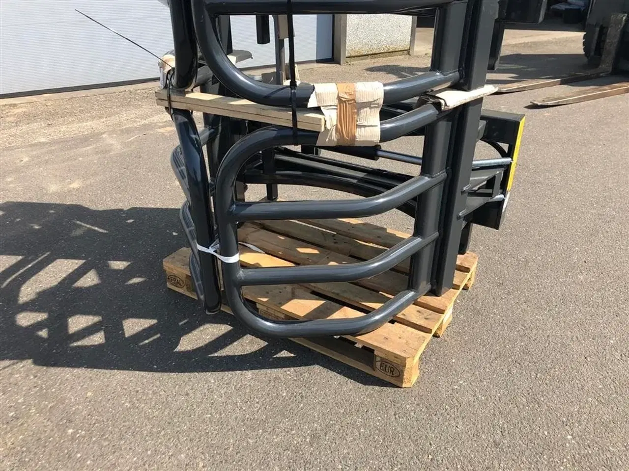 Billede 3 - Schäffer balletang med Schäffer krogebeslag