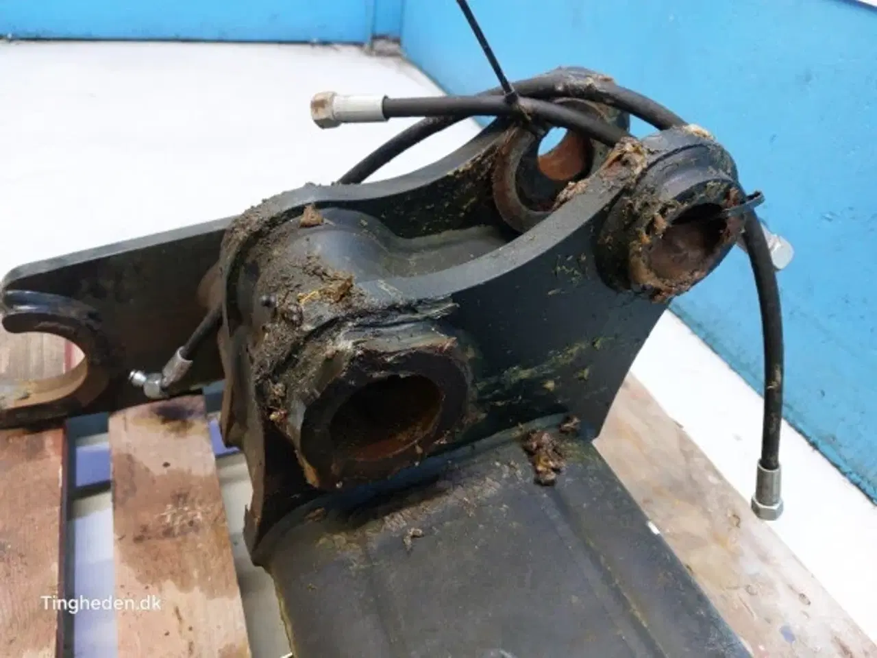 Billede 12 - Manitou MLT625-75H Hydraulisk Hurtiskift 286363