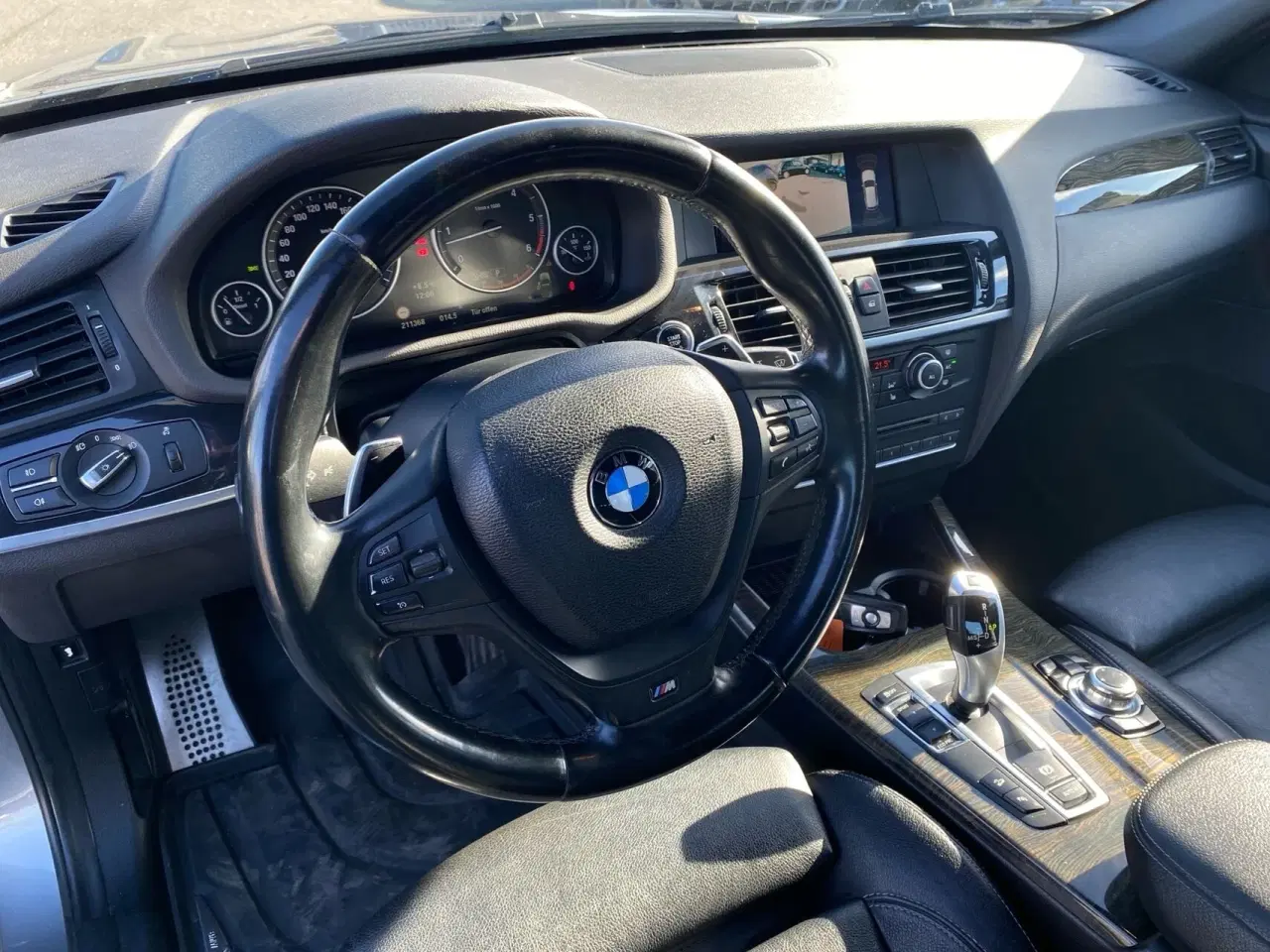 Billede 10 - BMW X3 30D 3,0 D XDrive 258HK 5d 8g Aut.