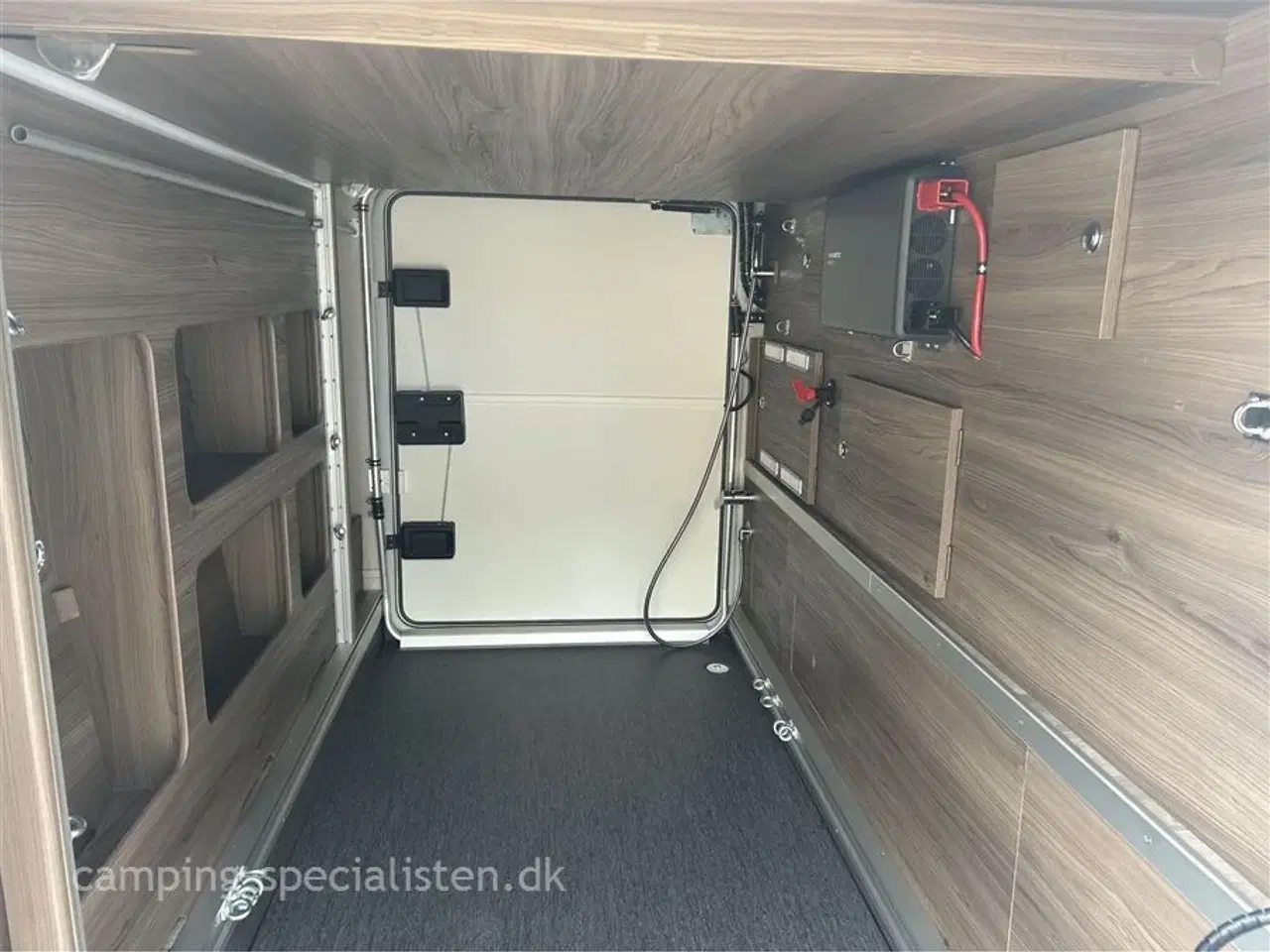 Billede 3 - 2026 - Kabe Imperial   NYHED Kabe Imperial i930 QB model 2026 kan snart ses hos Camping-Specialisten
