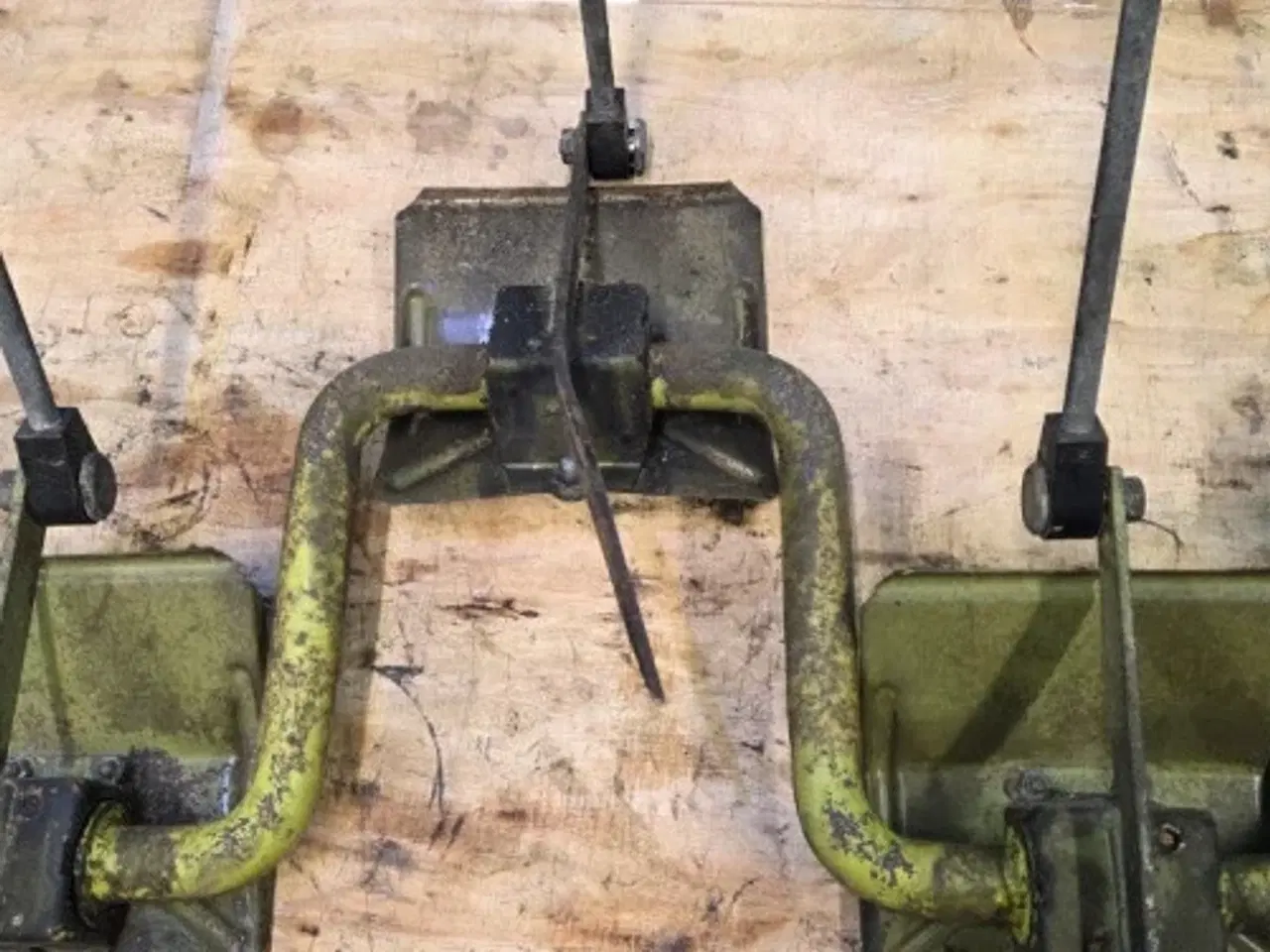 Billede 12 - Claas Dominator 88 Tværryster 687101.1