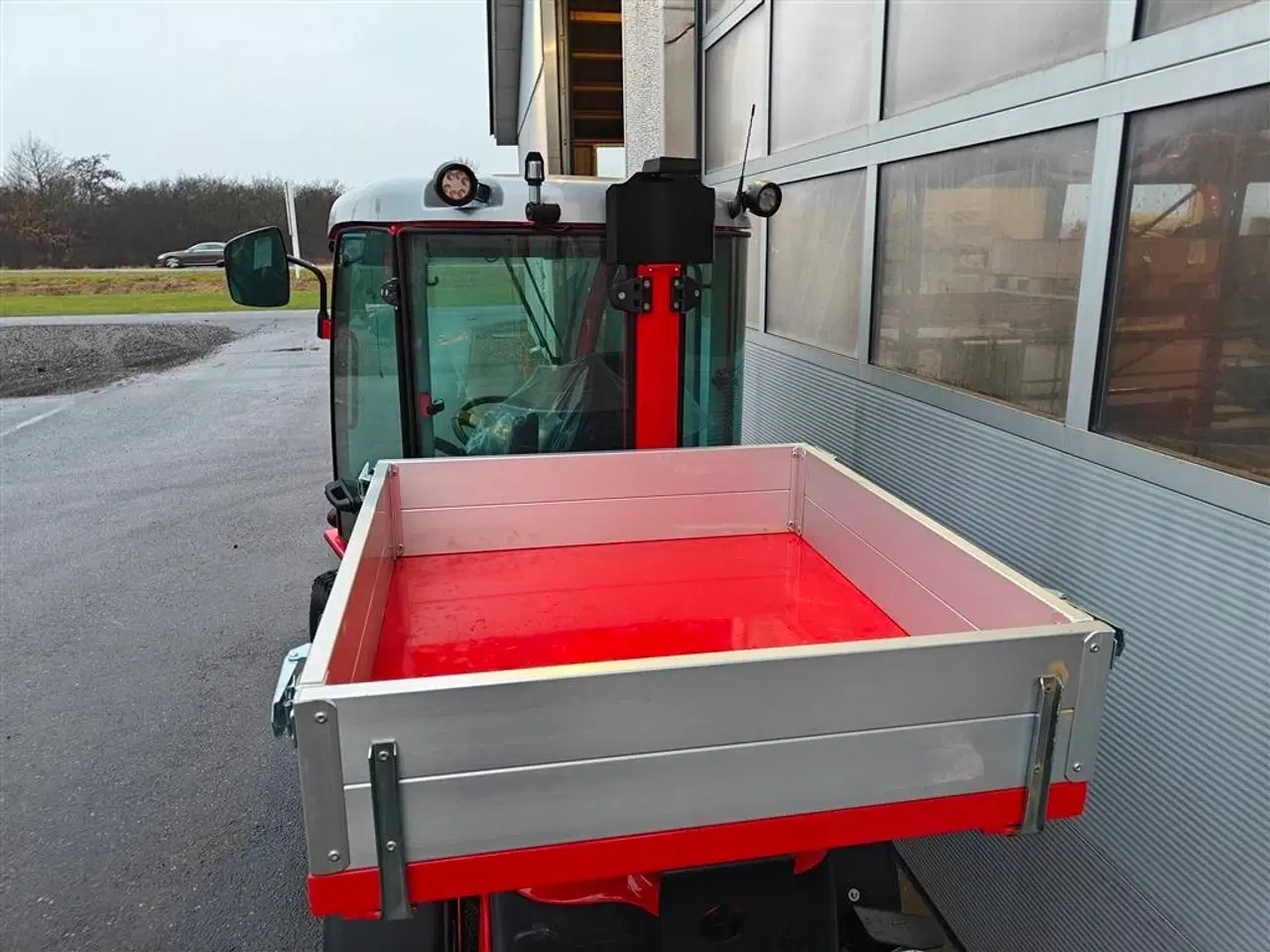 Billede 6 - Antonio Carraro SP 4800 HST Hydrostatisk redskabsbærer - spækket med udstyr