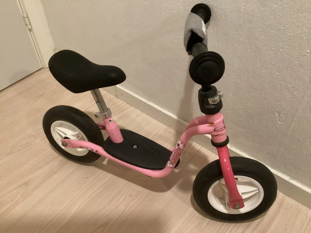 Billede 1 - Puky løbecykel 