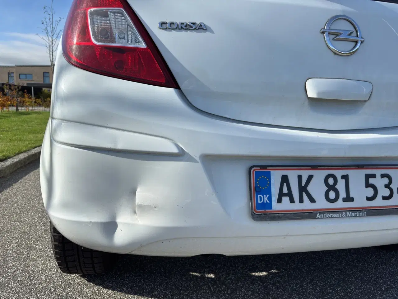 Billede 17 - Opel Corsa 1,2 16V Enjoy