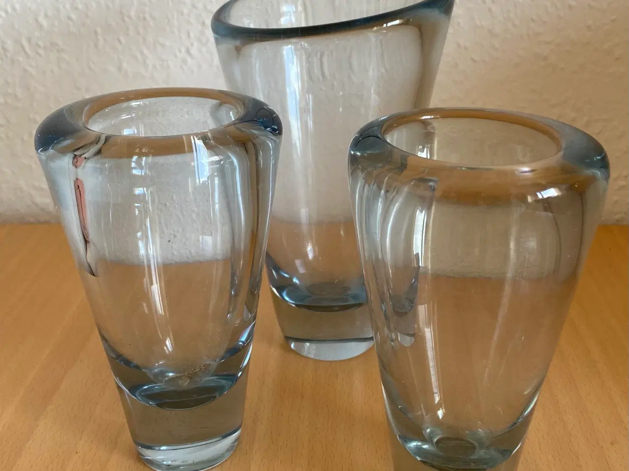 Billede 4 - Umanak Per Lutken vaser fra Holmegaard 