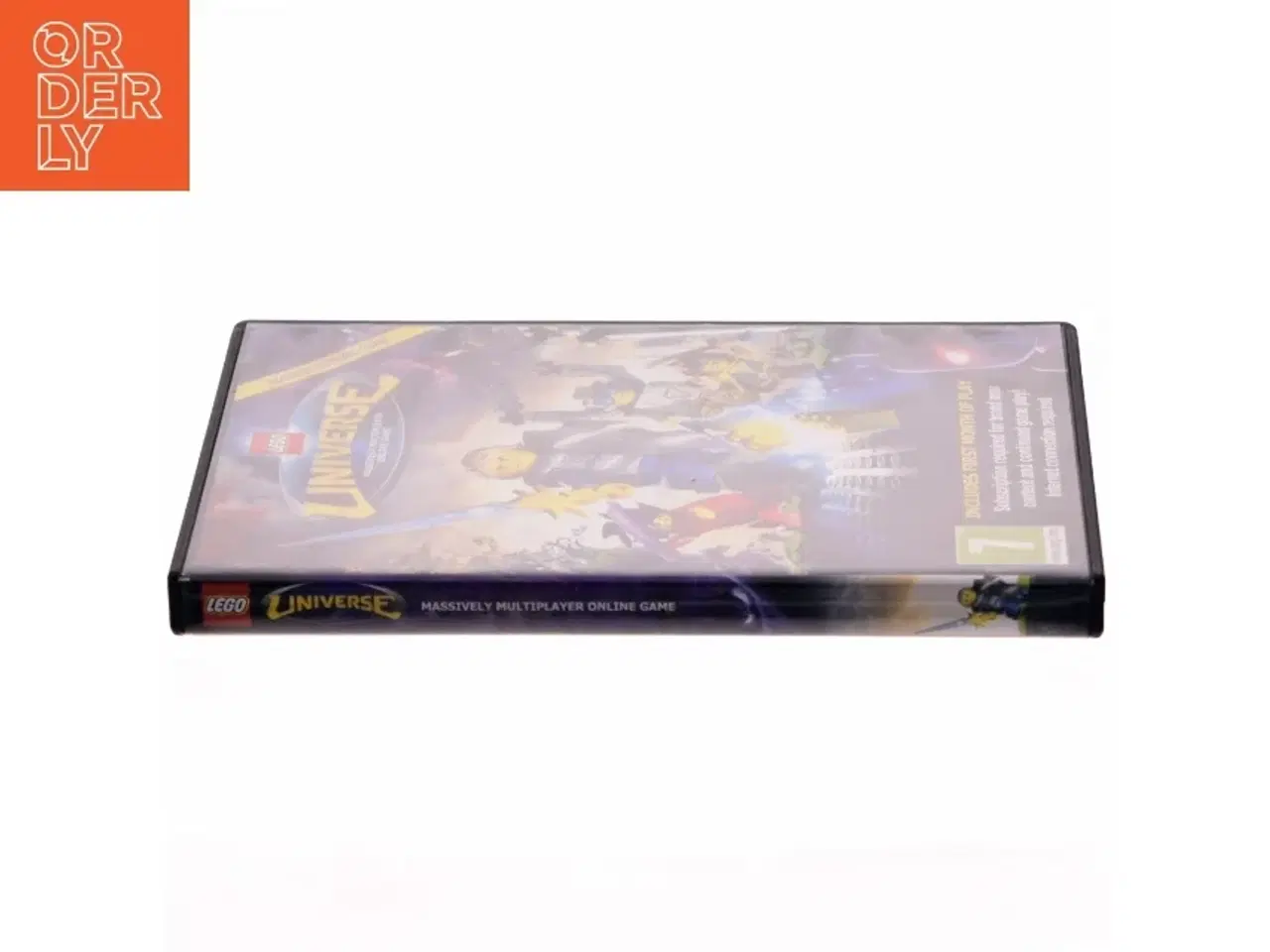 Billede 2 - LEGO Universe PC spil fra LEGO, Warner Bros
