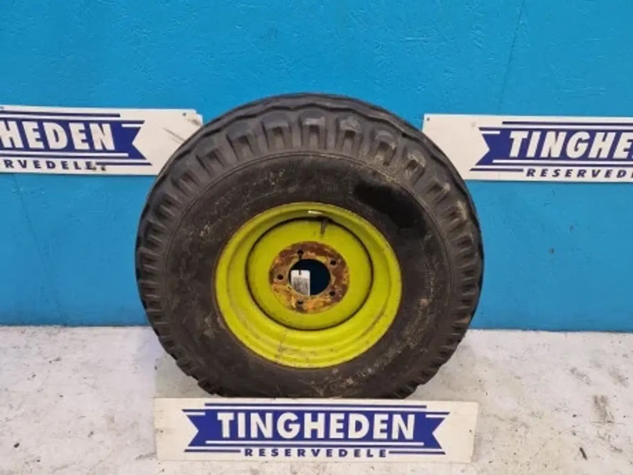 Billede 2 - 15" 15.5/80-15