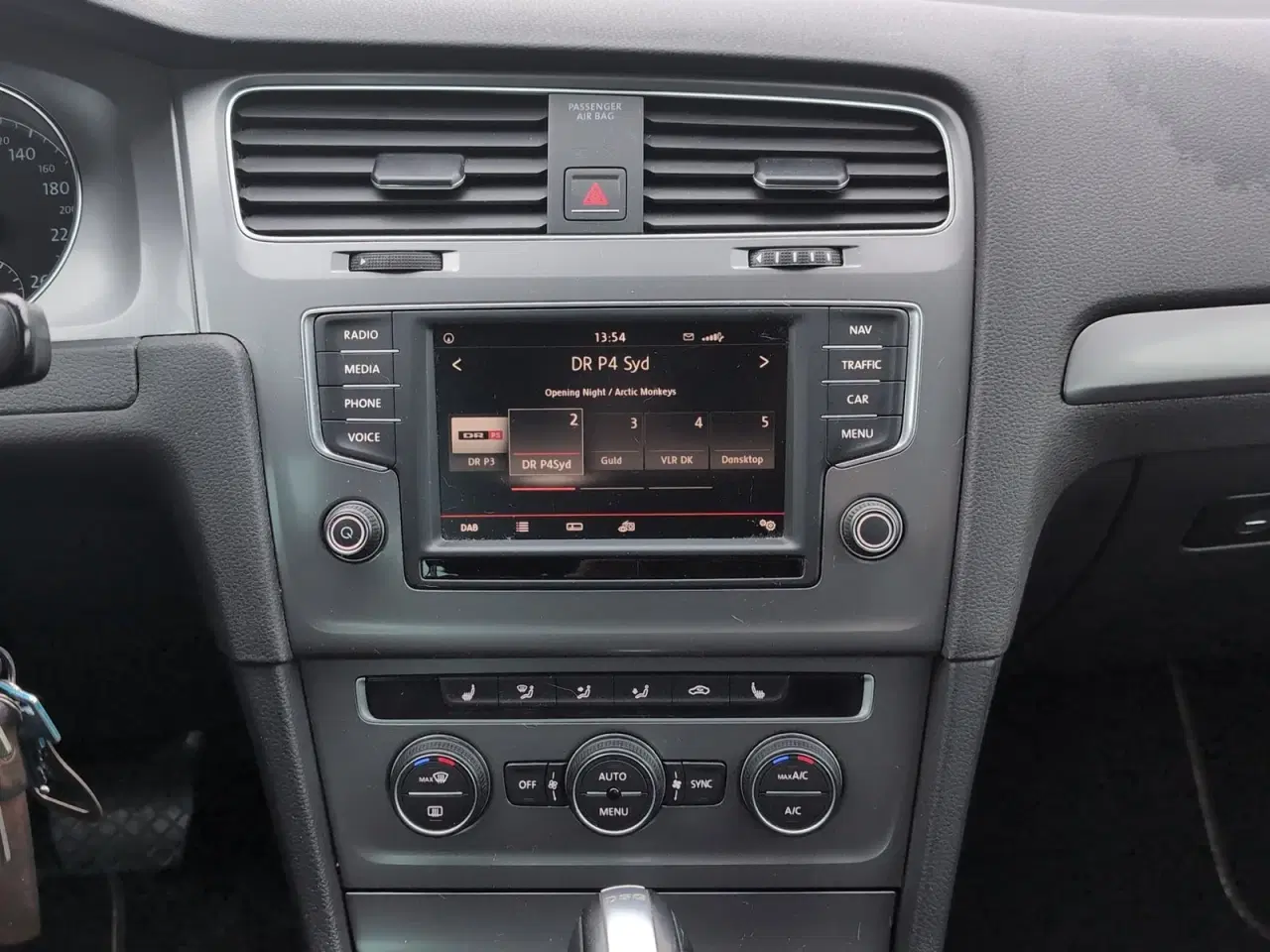 Billede 13 - VW Golf VII 1,4 TSi 125 Style Variant DSG BMT