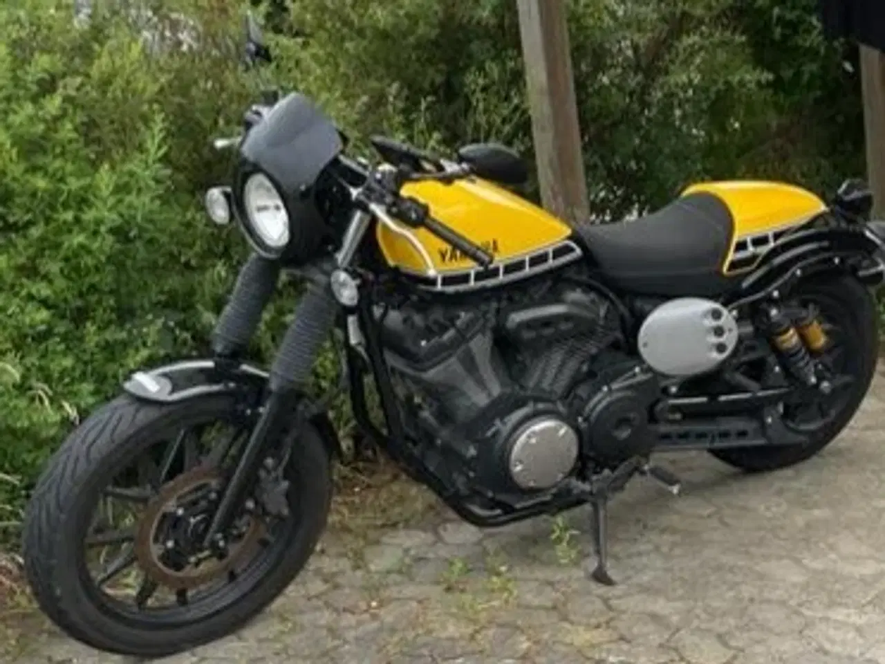 Billede 5 - Motorcykel Yamaha XV950CR