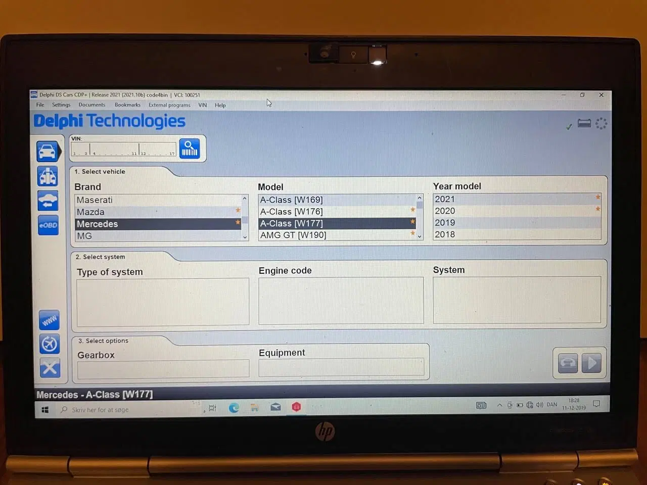 Billede 5 - Auto tester / diagnoser / OBD 2 / scanner / Delphi