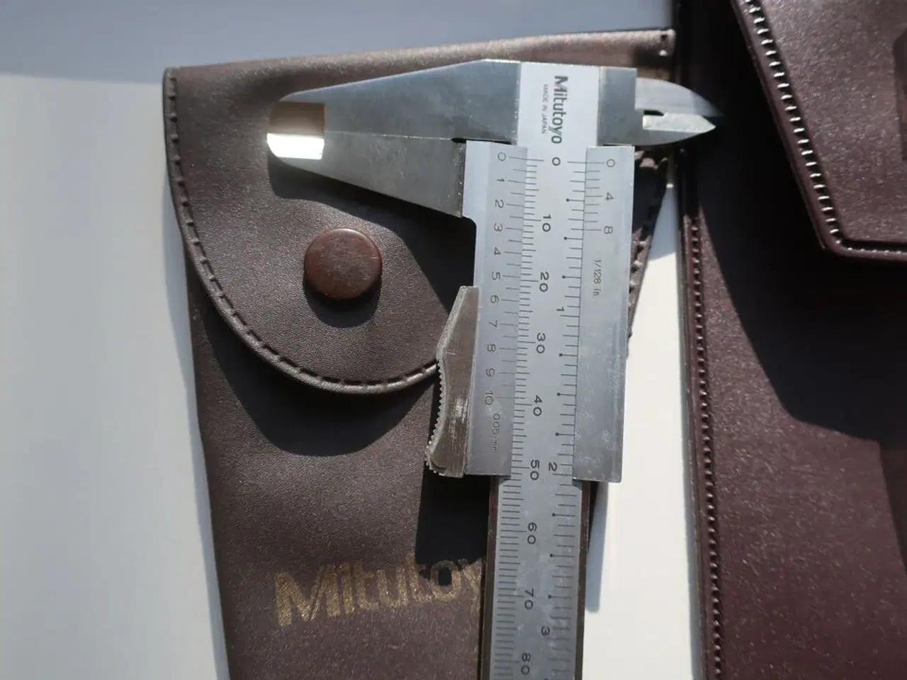 Billede 2 - 2 stk. MITUTOYO skydelære