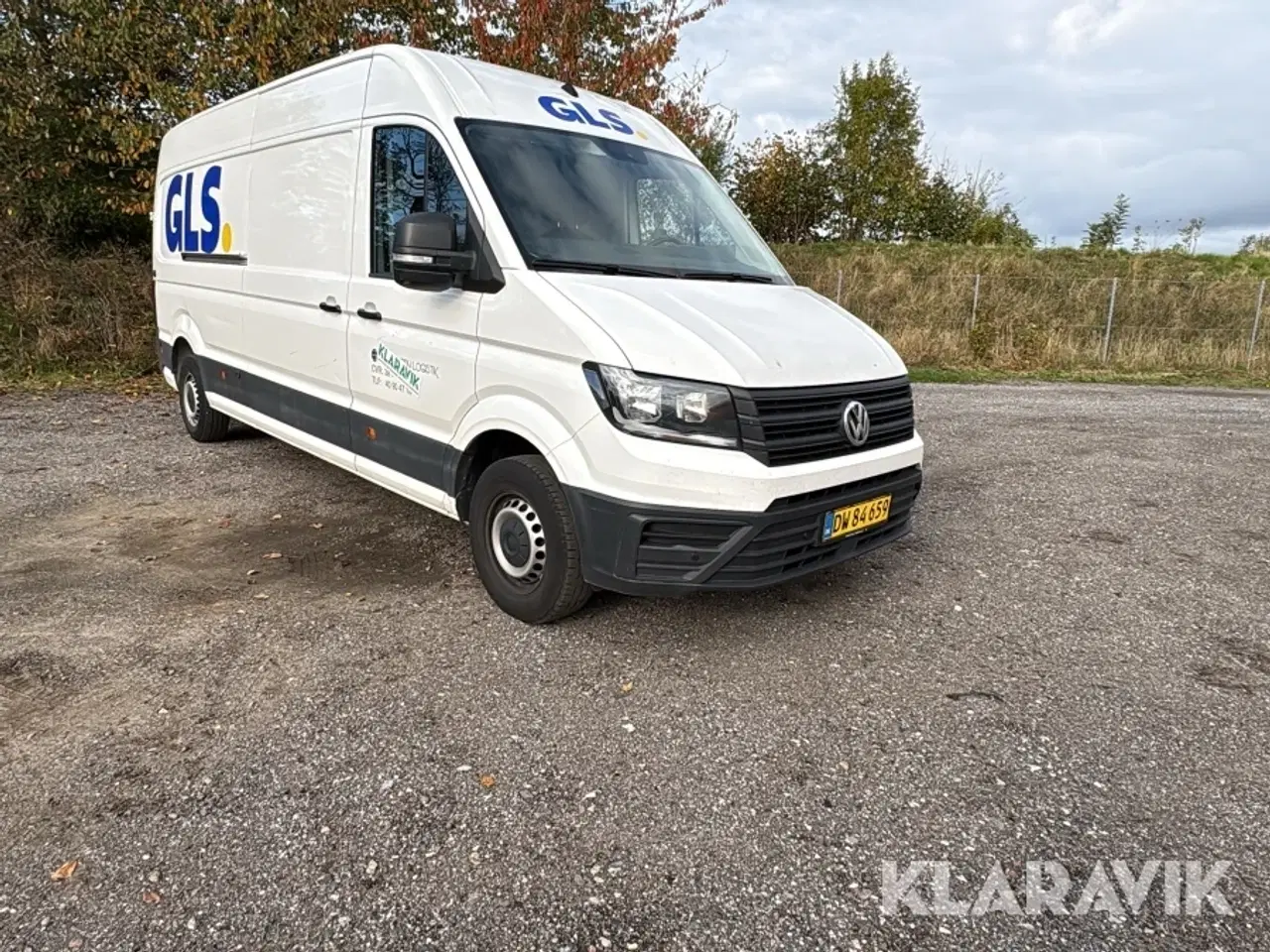 Billede 4 - Varebil Volkswagen Crafter