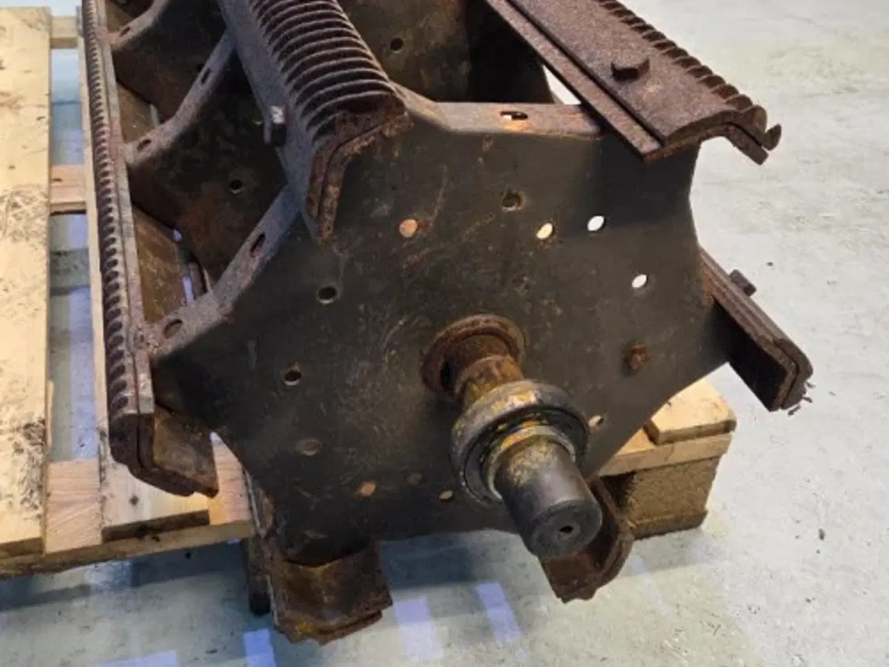 Billede 8 - Dronningborg D7000 Tæeskecylinder 28350215