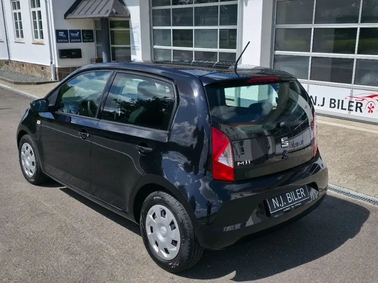 Billede 11 - Seat Mii 1,0 60 Style eco