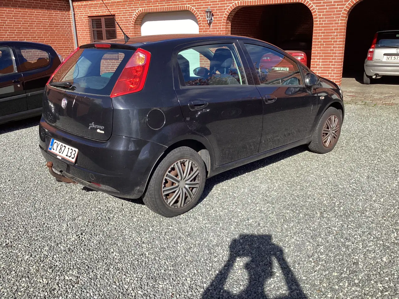 Billede 2 - Fiat Punto
