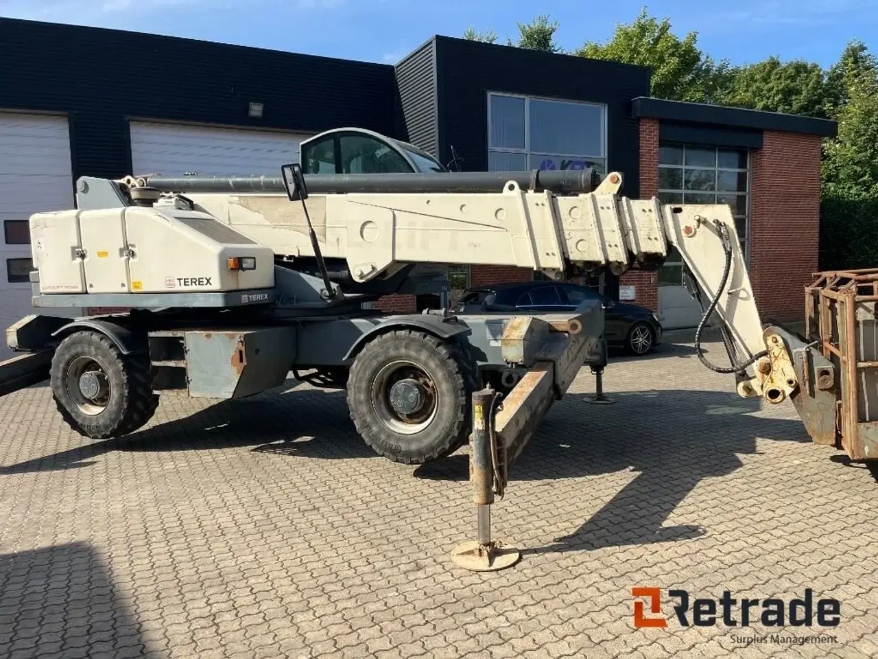 Billede 5 - Terex 5022 N GIROLIFT