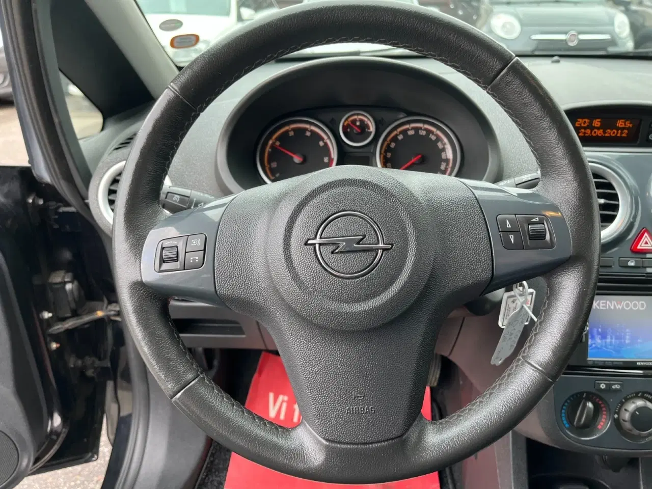 Billede 13 - Opel Corsa 1,3 CDTi 95 Cosmo eco