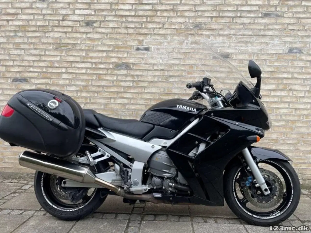 Billede 1 - Yamaha FJR 1300