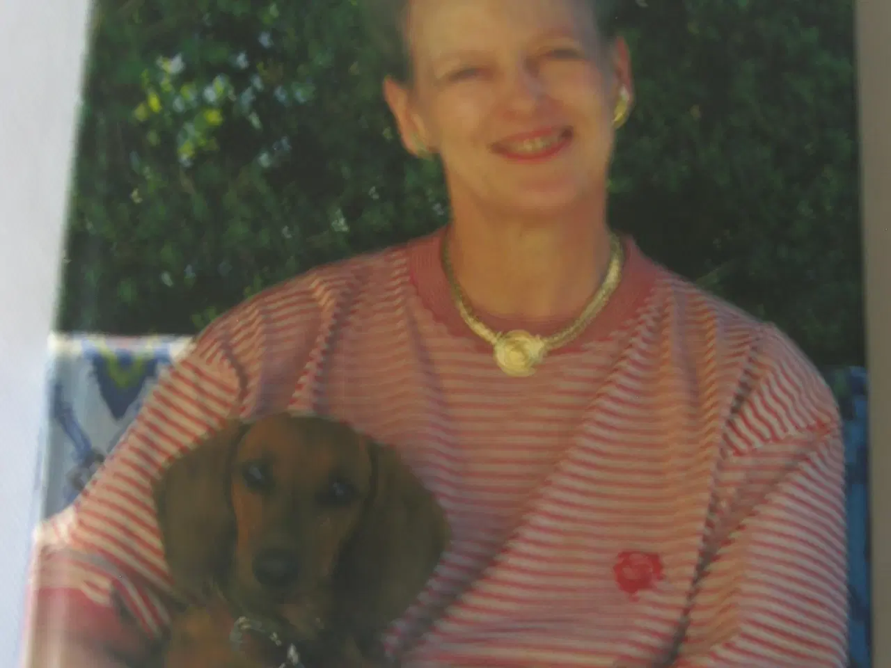 Billede 5 - 4 spændende bøger om dronning Margrethe