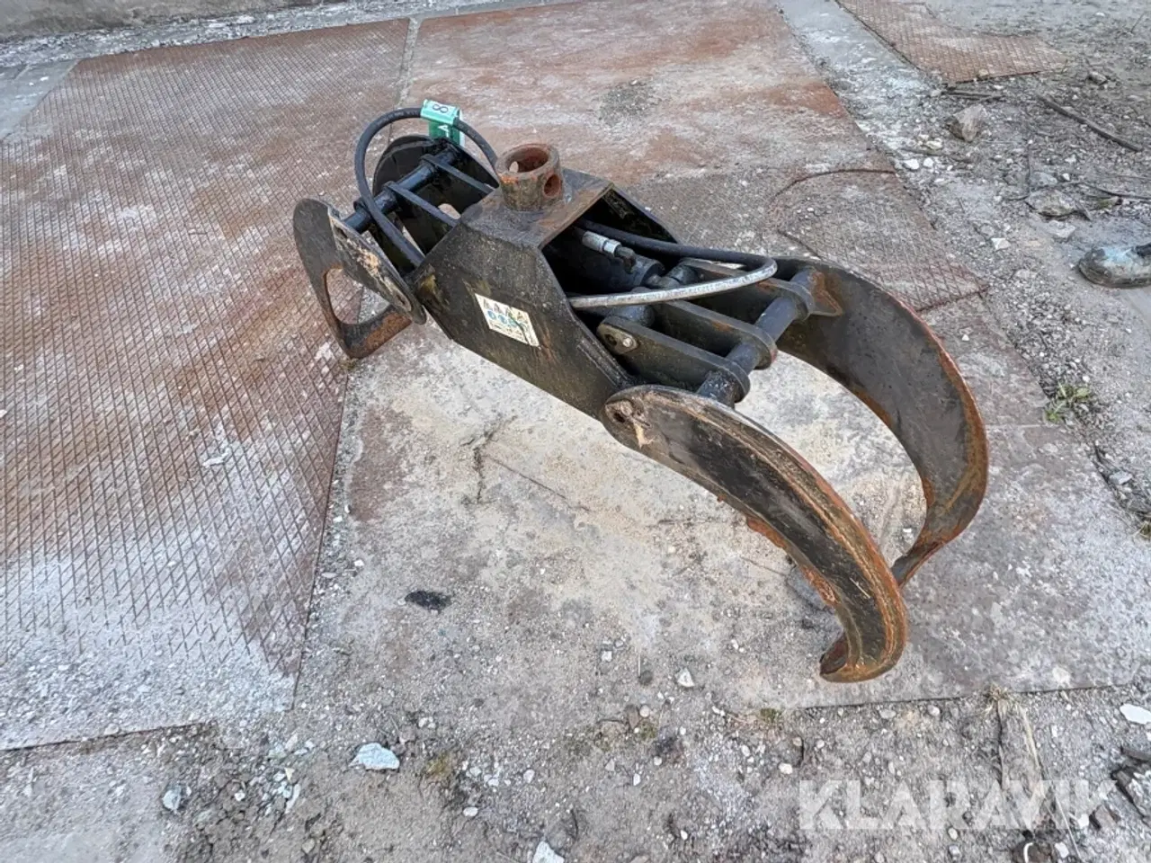 Billede 3 - Kævlegrab Kellfri 21-KG18