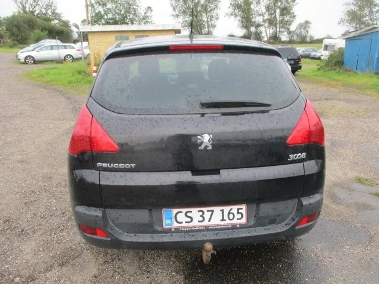 Billede 4 - Peugeot 3008 1,6 HDi 110 Premium