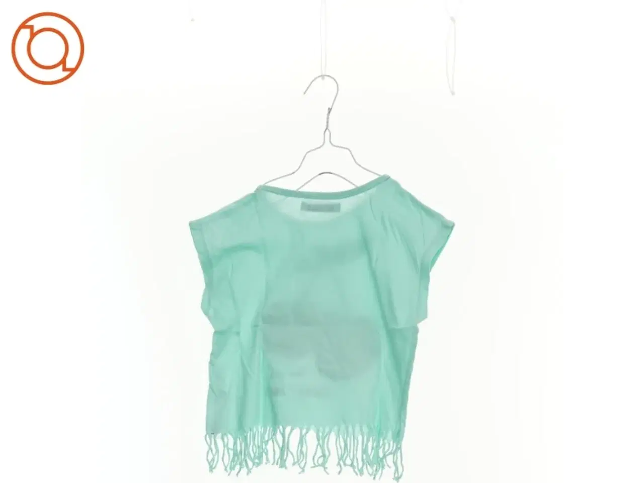 Billede 2 - T-Shirt med kirsebær (str. 116 cm)