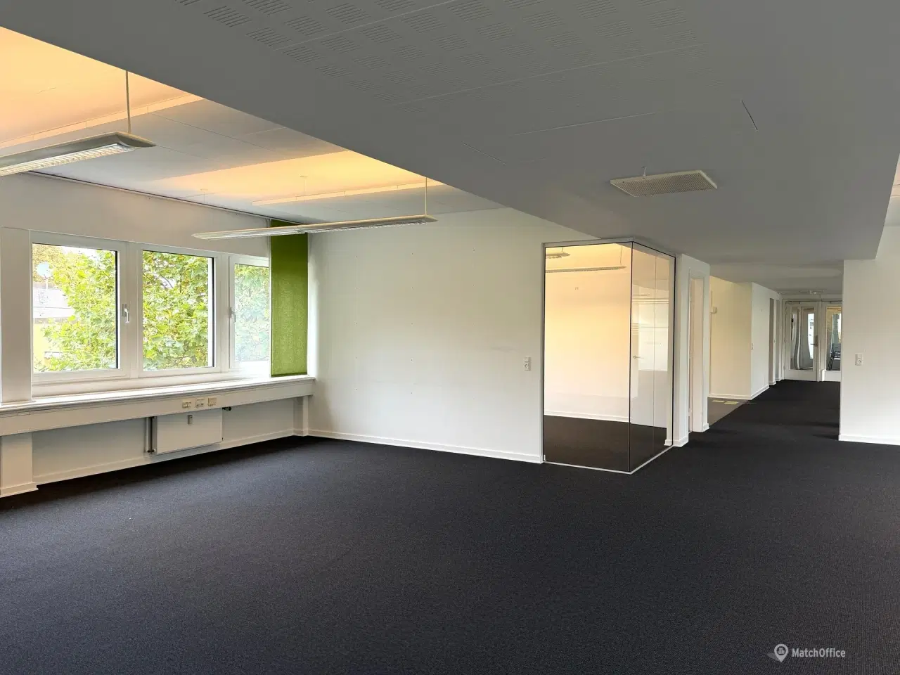 Billede 16 - 813 m² højloftet lagerhal med mulighed for kontor fra 400—1.280 m²