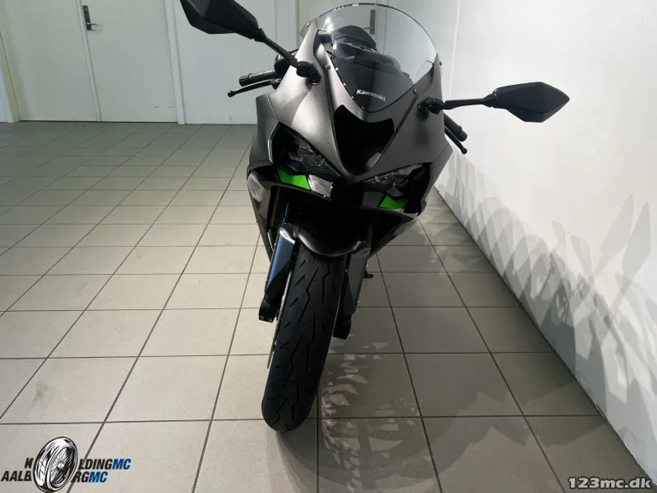 Billede 7 - Kawasaki ZX6R
