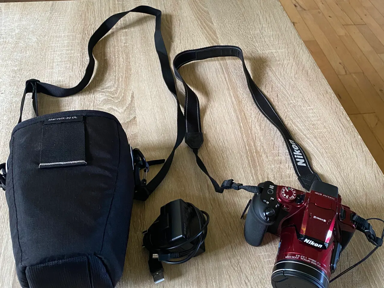 Billede 1 - Nikon Coolpix B700 kamera