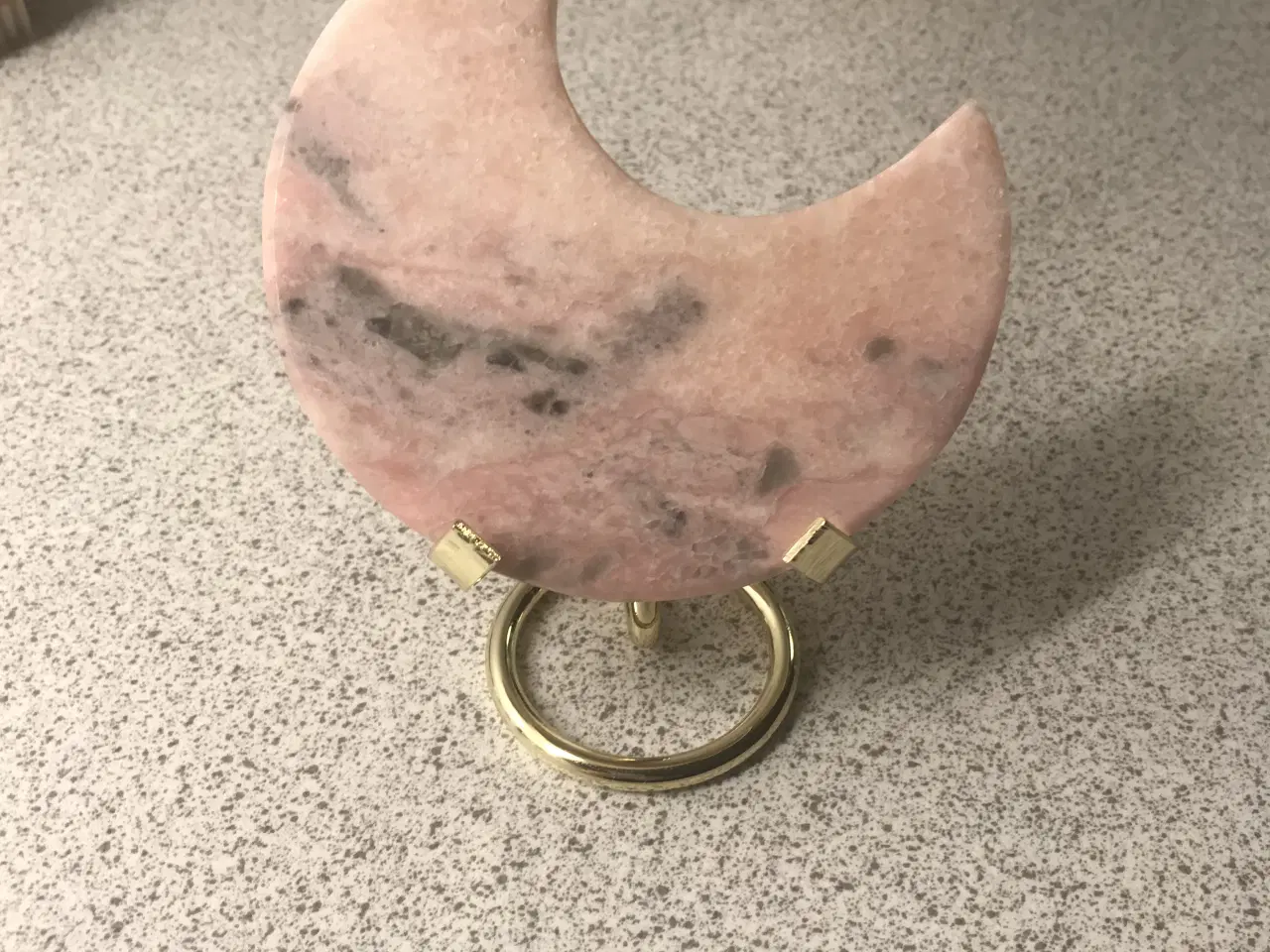 Billede 2 - Rhodochrosit halvmåne