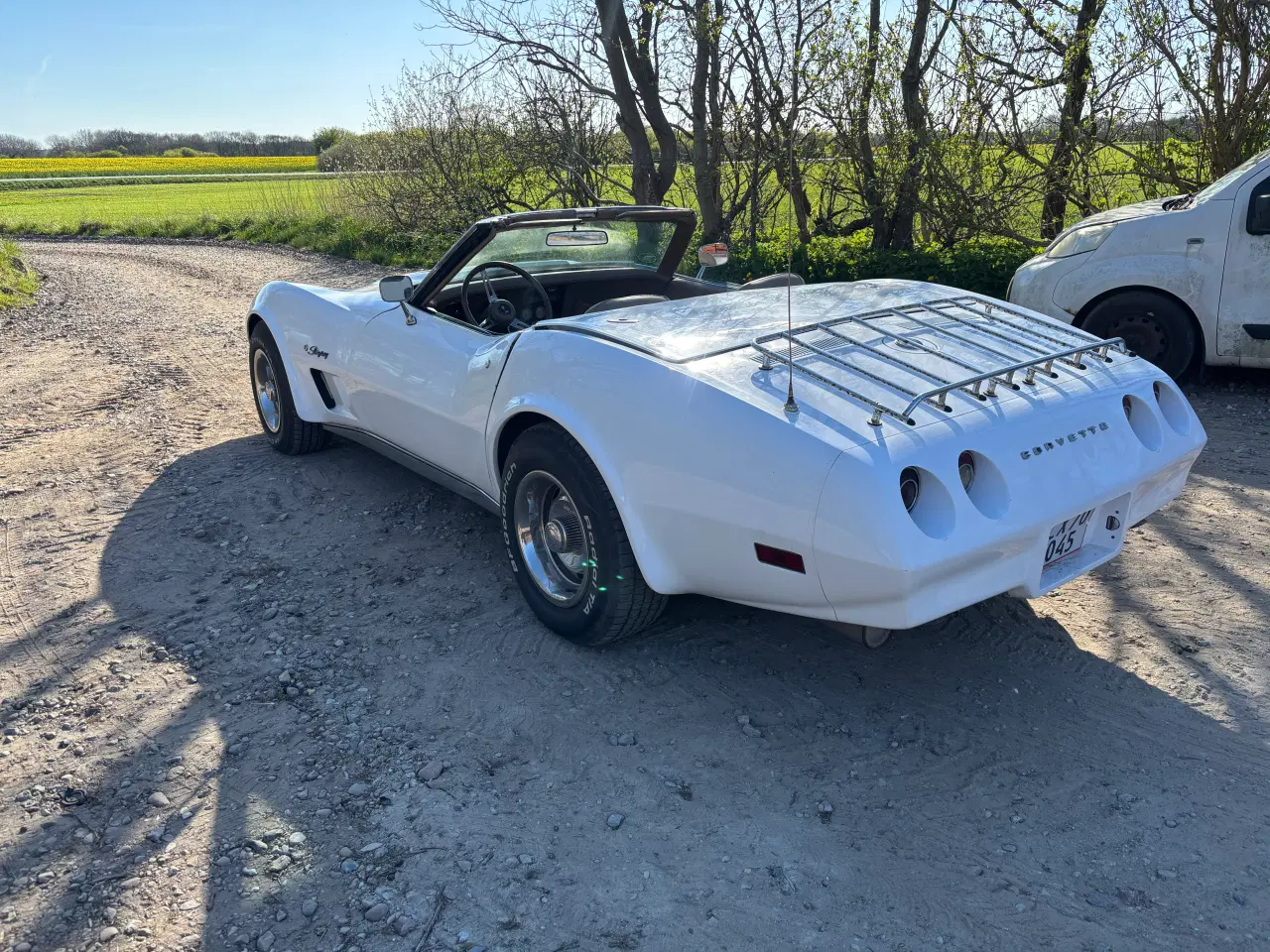 Billede 5 - Chevrolet Corvette stingray cabriolet 5,7 V8