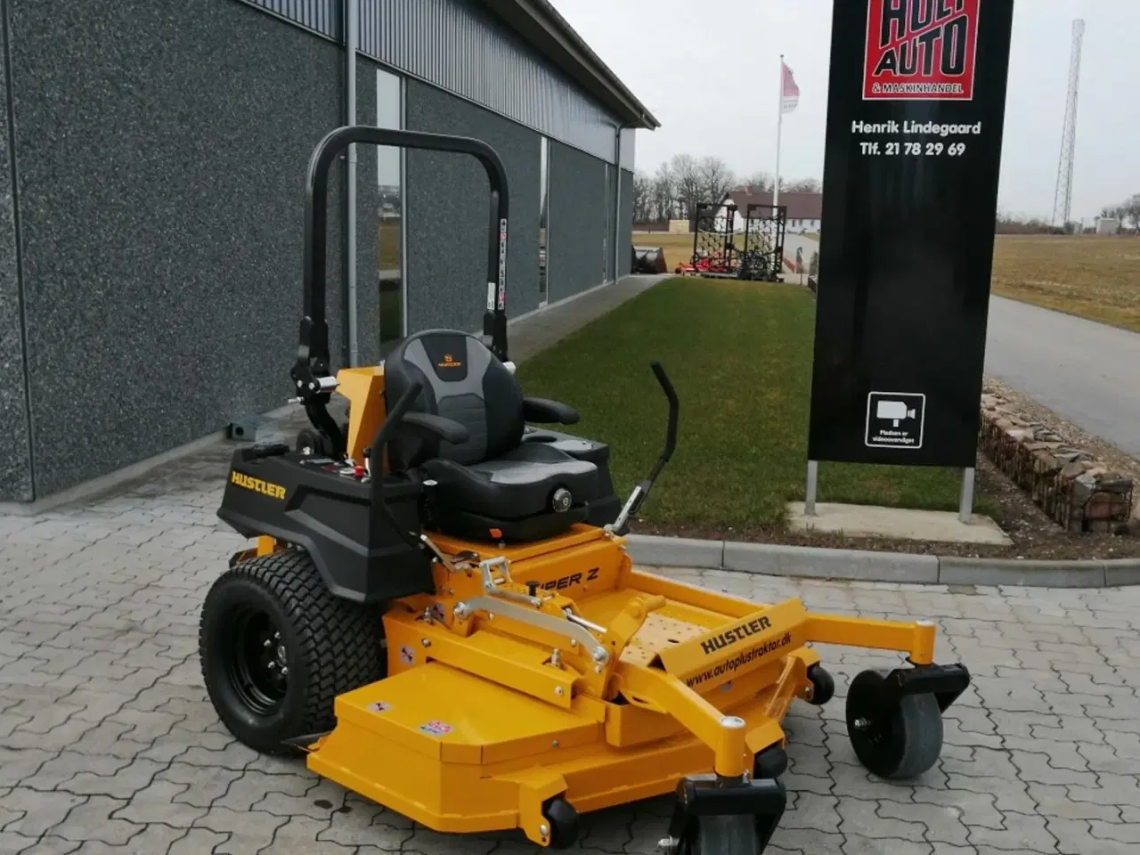 Billede 2 - Hustler Super Z 60 RD