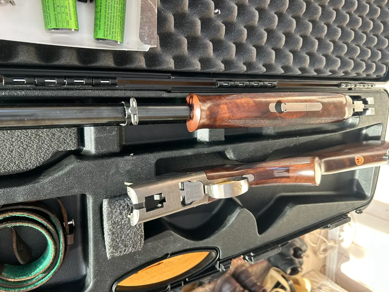 Billede 2 - Hegle Gevær 