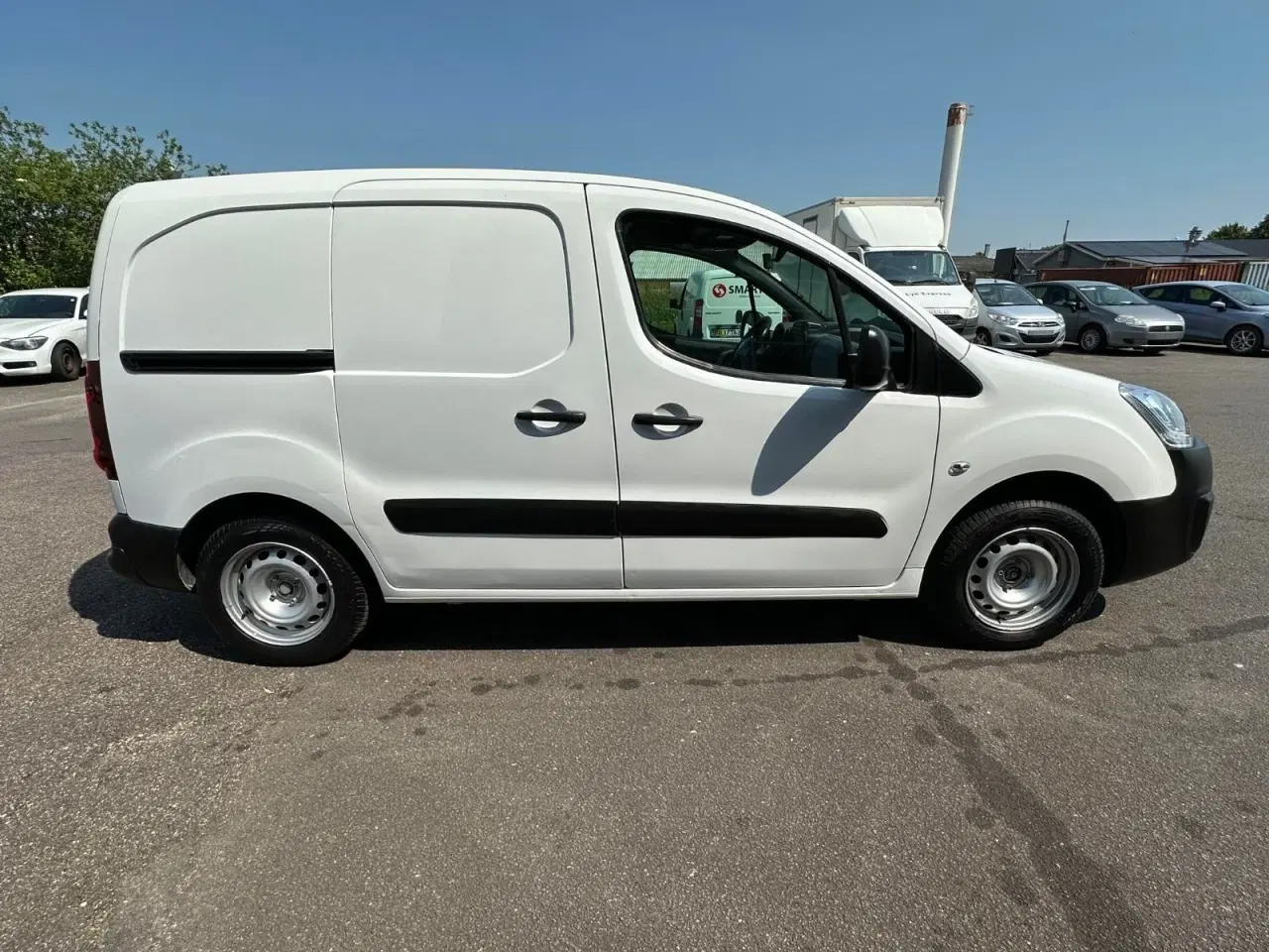 Billede 7 - Citroën Berlingo 1,6 BlueHDi 100 Cityvan ETG6 L1N2