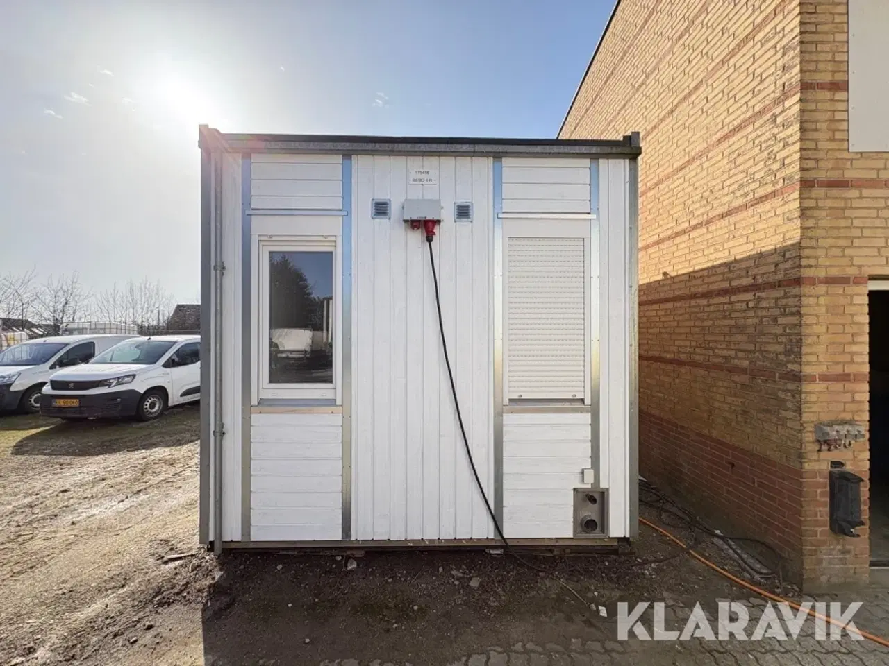 Billede 11 - Beboelsesvogn