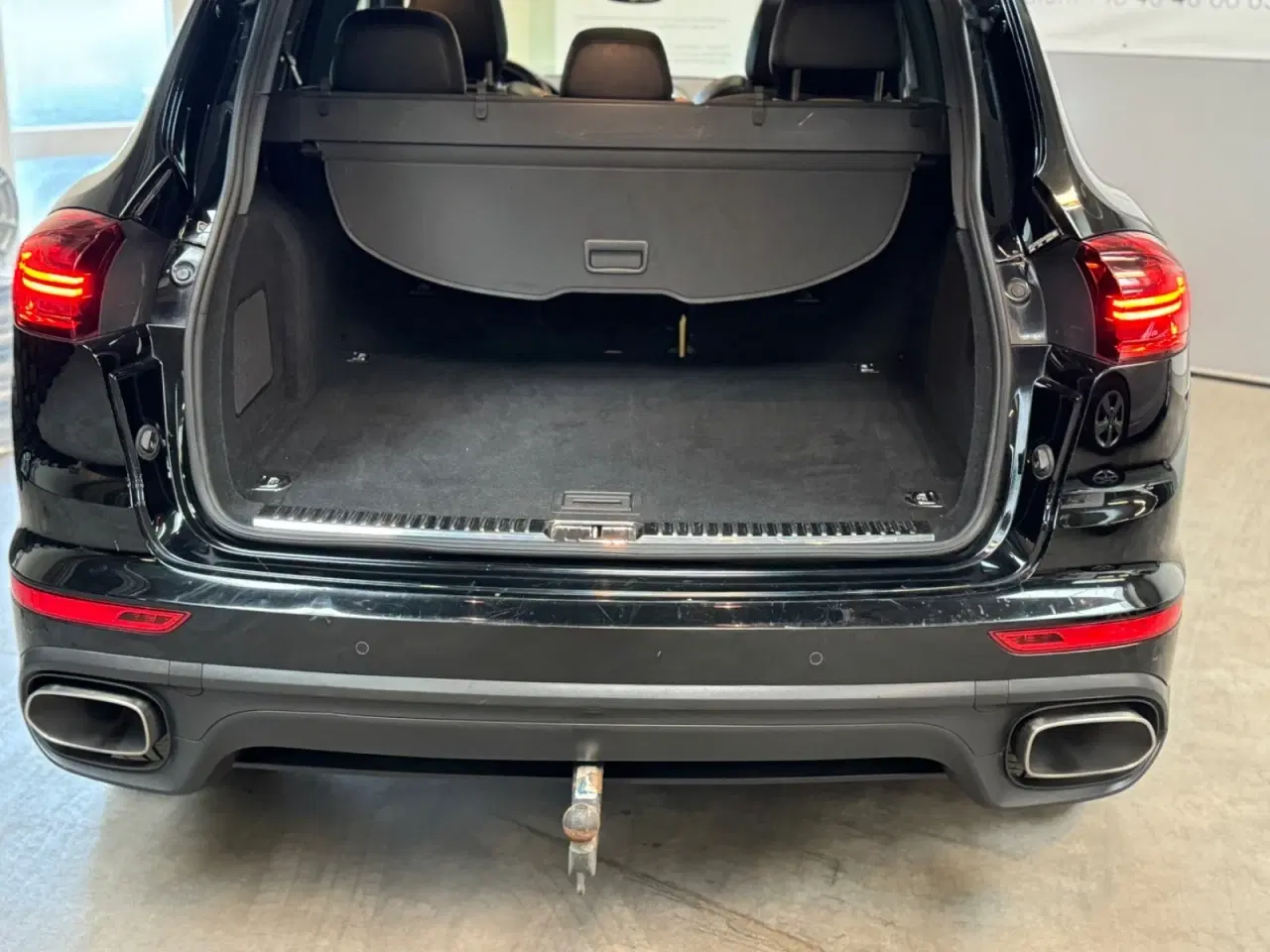 Billede 17 - Porsche Cayenne 3,0 D Tiptr.