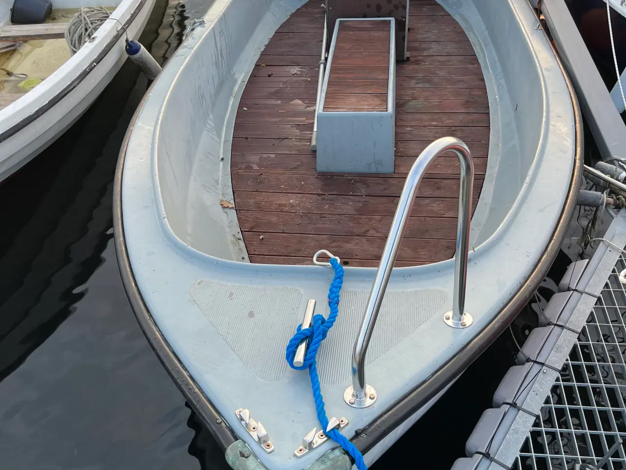 Billede 1 - 18 fod Nysted damjolle