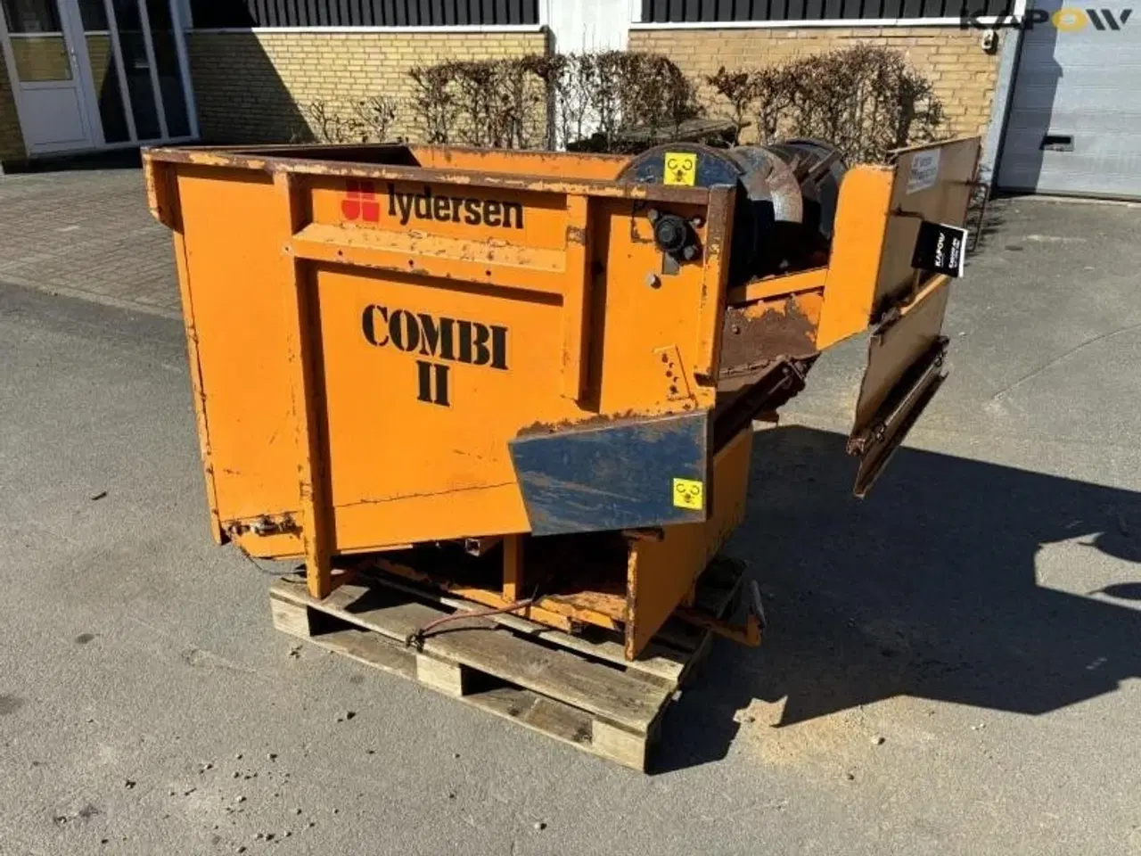 Billede 7 - Lydersen Combi II