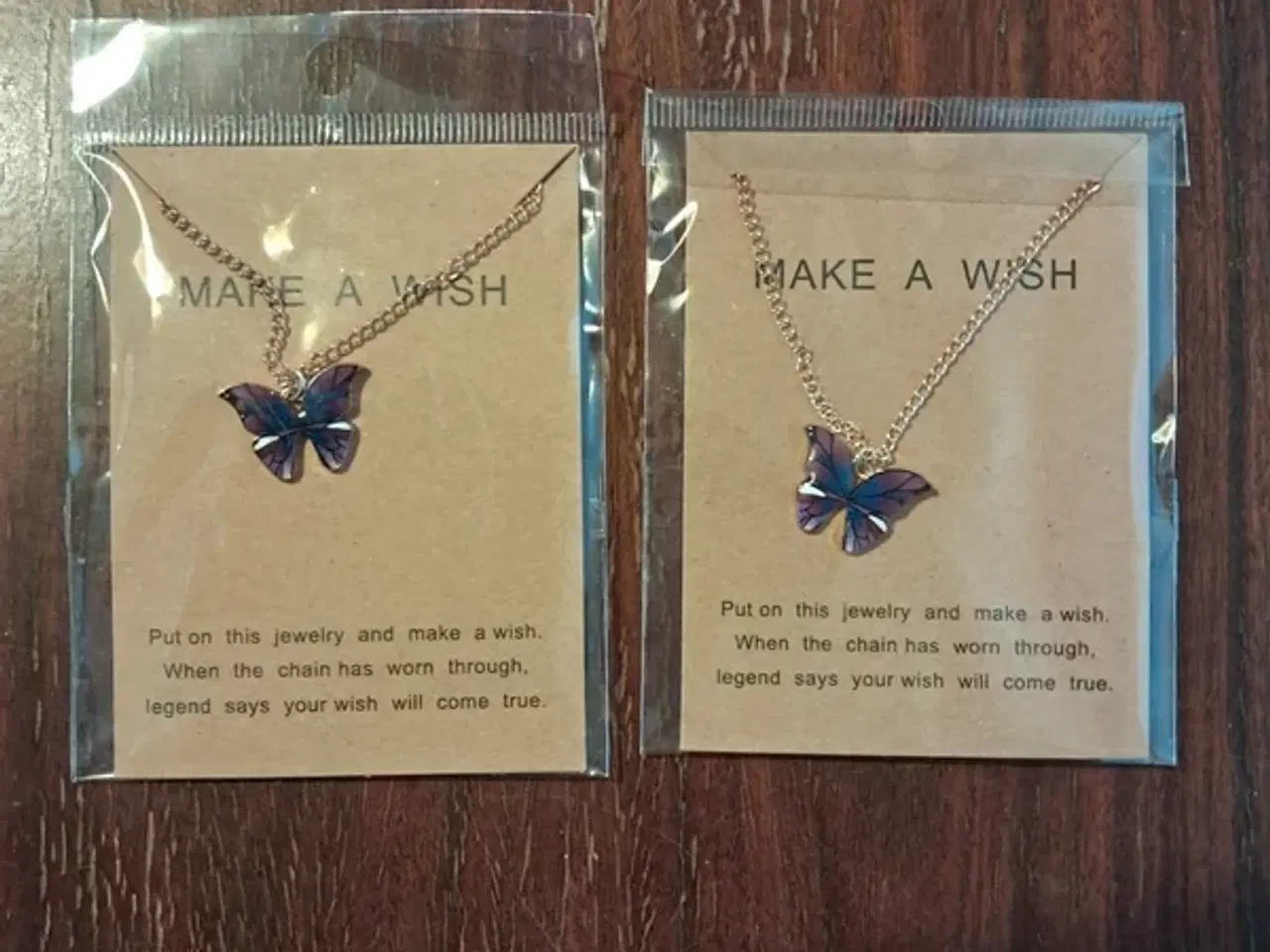 Billede 2 - Halskæde