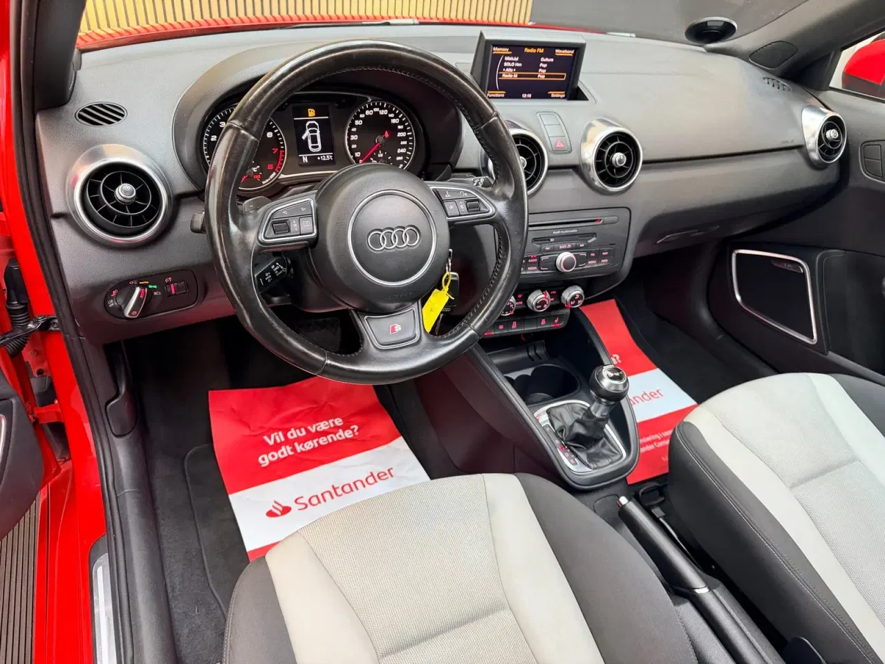 Billede 12 - Audi A1 1,4 TFSi 185 Ambition S-line S-tr.