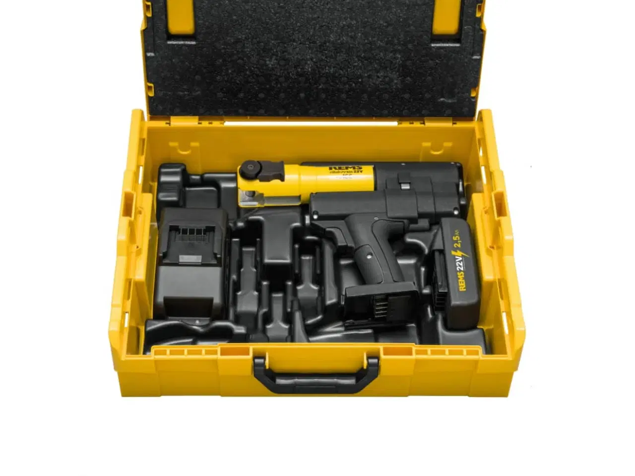 Billede 2 - Pressetang rems. 